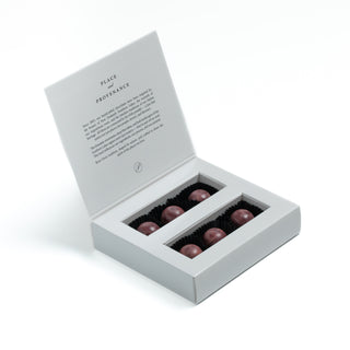 Strawberry & Pistachio Bonbons