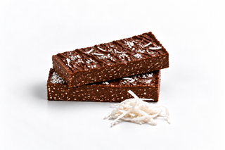 No Sugar Added Milk Chocolate & Coconut