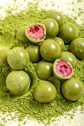 Matcha Cranberries
