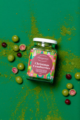 Christmas Cranberries