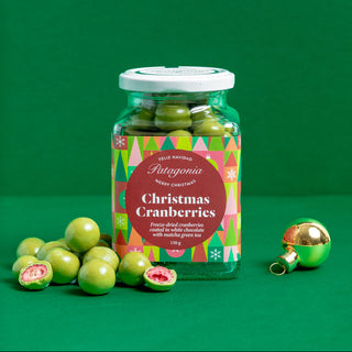 Christmas Cranberries
