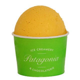 Mango Frozen Yoghurt
