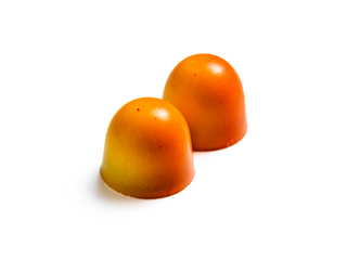 Mango & Black Sesame Bonbon
