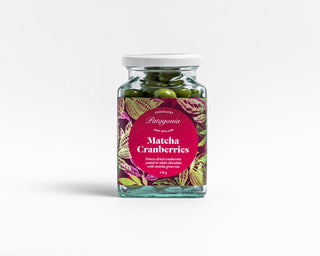 Matcha Cranberries