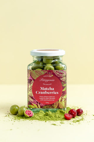 Matcha Cranberries