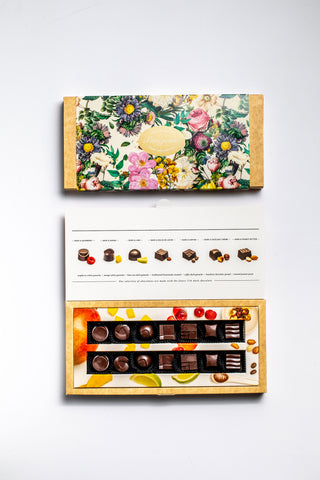 Mama's 14 Bonbons Gift Box