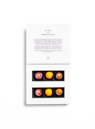 Mama's 6 Specialty Bonbons Gift Box