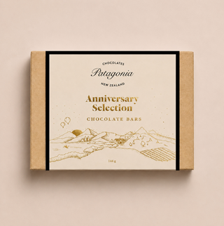 Anniversary Selection Chocolate Bars