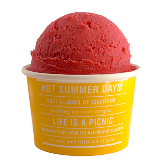 Raspberry Sorbet