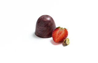 Strawberry & Pistachio Bonbon