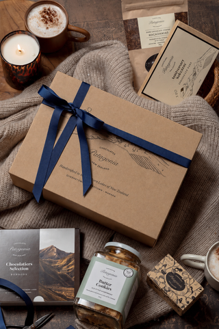 Seasonal Chocolate Subscription