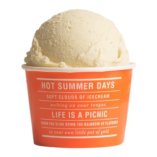 Vanilla Bean Ice Cream