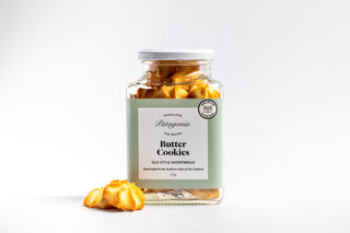 Butter Cookies