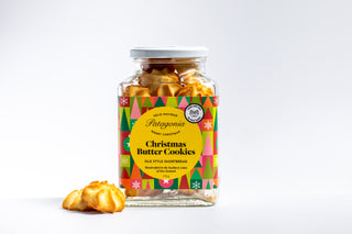 Christmas Butter Cookies