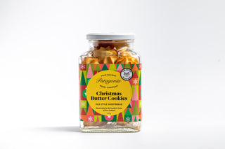 Christmas Butter Cookies