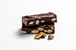 No Sugar Added Dark Chocolate & Almonds