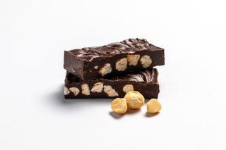 No Sugar Added Dark Chocolate & Macadamia