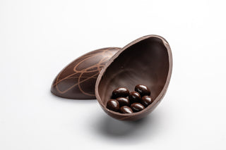 Dark Chocolate Easter Egg