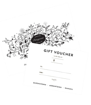 In Store Gift Voucher
