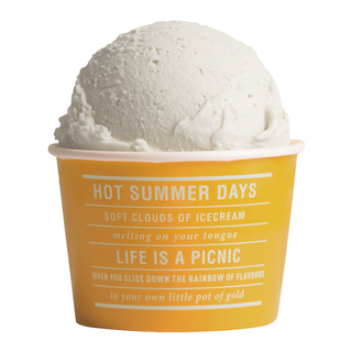 Lemon Sorbet