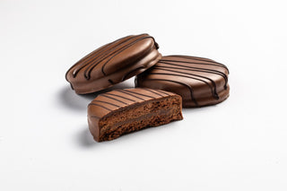 Milk Chocolate Alfajor
