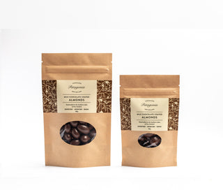 Milk Chocolate Coated Almonds