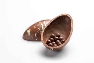 Milk Chocolate Easter Egg