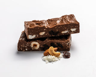 Milk Chocolate & Mix of the Chocolatier