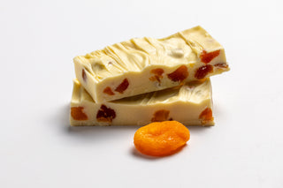 White Chocolate & Apricots
